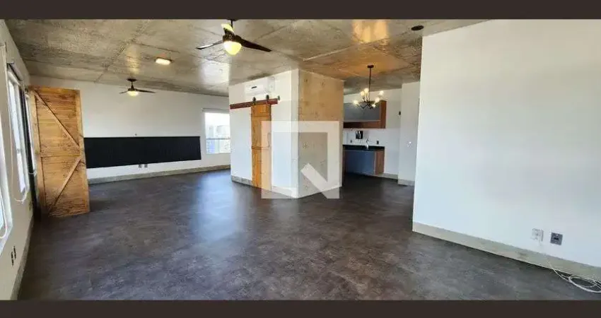Kitnet / Stúdio para Aluguel - Embaré, 1 Quarto,  74 m² - Santos