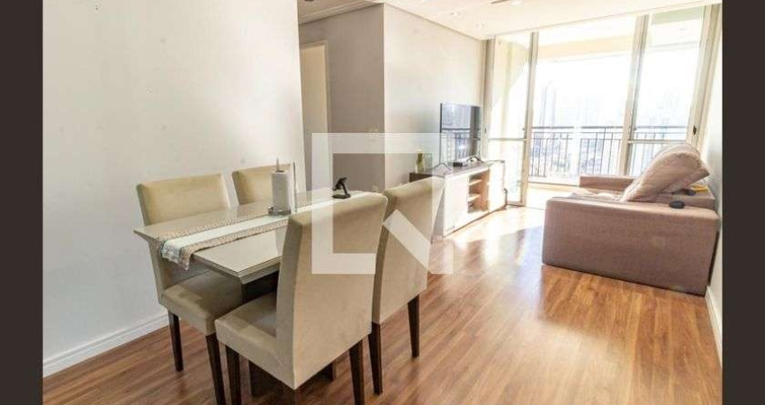 Apartamento para Aluguel - Jardim Anália Franco, 2 Quartos,  62 m² - São Paulo