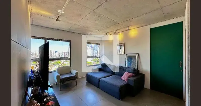 Apartamento para Aluguel - Chácara Santo Antonio, 2 Quartos,  71 m² - São Paulo