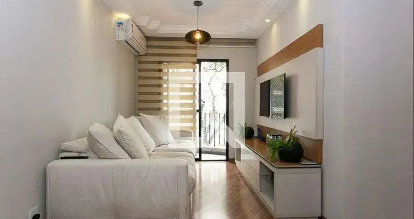 Apartamento para Aluguel - Tatuapé, 2 Quartos,  63 m² - São Paulo