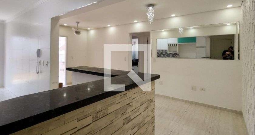 Apartamento para Aluguel - Vila Tupi, 2 Quartos,  84 m² - Praia Grande