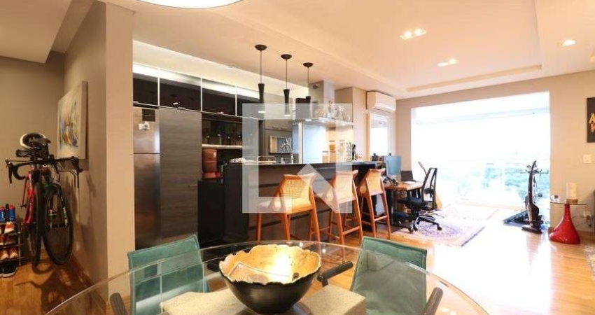 Apartamento para Aluguel - Alto da Lapa, 1 Quarto,  77 m² - São Paulo