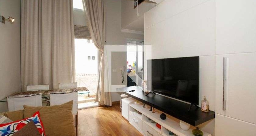 Kitnet / Stúdio para Aluguel - Paraíso, 1 Quarto,  43 m² - São Paulo