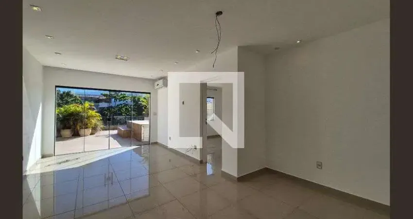Cobertura para Aluguel - Recreio, 3 Quartos,  205 m² - Rio de Janeiro