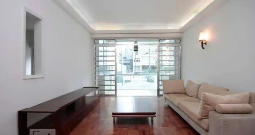 Apartamento para Aluguel - Bela Vista, 3 Quartos,  165 m² - São Paulo