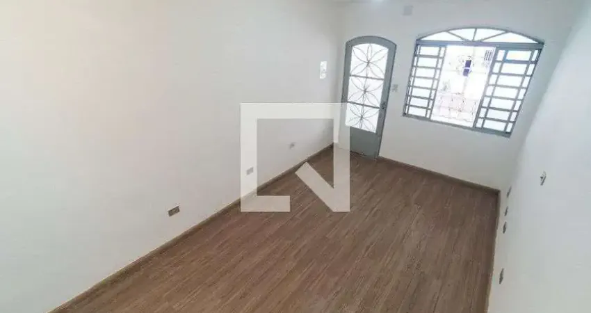 Casa para Aluguel - Jabaquara, 2 Quartos,  120 m² - São Paulo