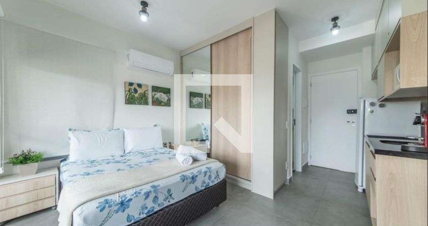 Apartamento para Aluguel - Brooklin, 1 Quarto,  25 m² - São Paulo