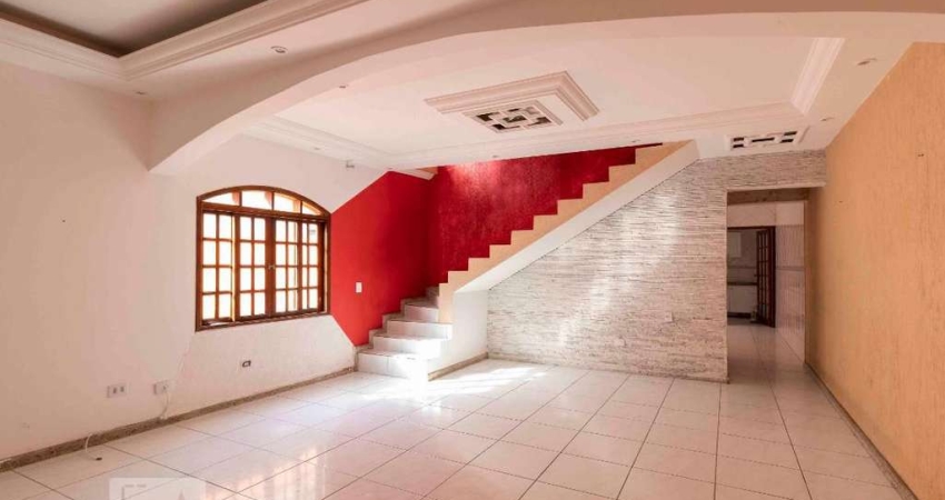 Casa para Aluguel - Vila Prudente, 4 Quartos,  320 m² - São Paulo
