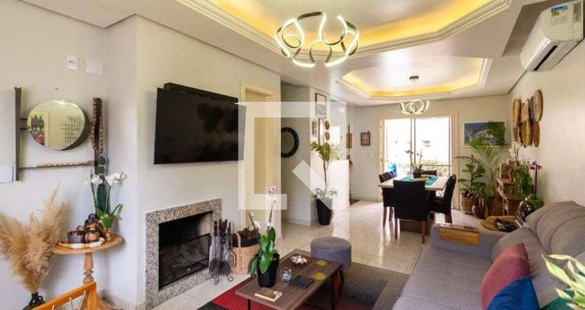 Casa para Aluguel - Aberta dos Morros, 2 Quartos,  114 m² - Porto Alegre
