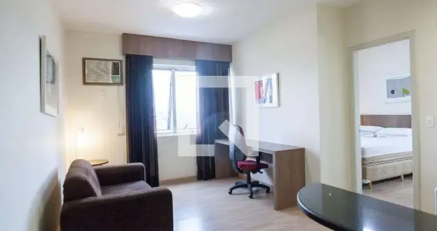 Kitnet / Stúdio para Aluguel - Barro Preto, 1 Quarto,  38 m² - Belo Horizonte