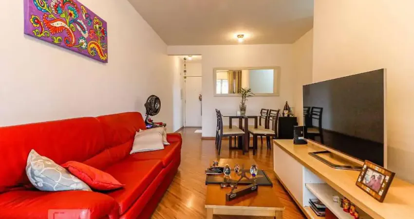 Apartamento para Aluguel - Chácara Santo Antonio, 3 Quartos,  83 m² - São Paulo