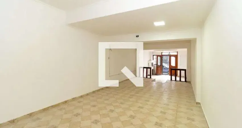 Casa para Aluguel - Tatuapé, 3 Quartos,  86 m² - São Paulo