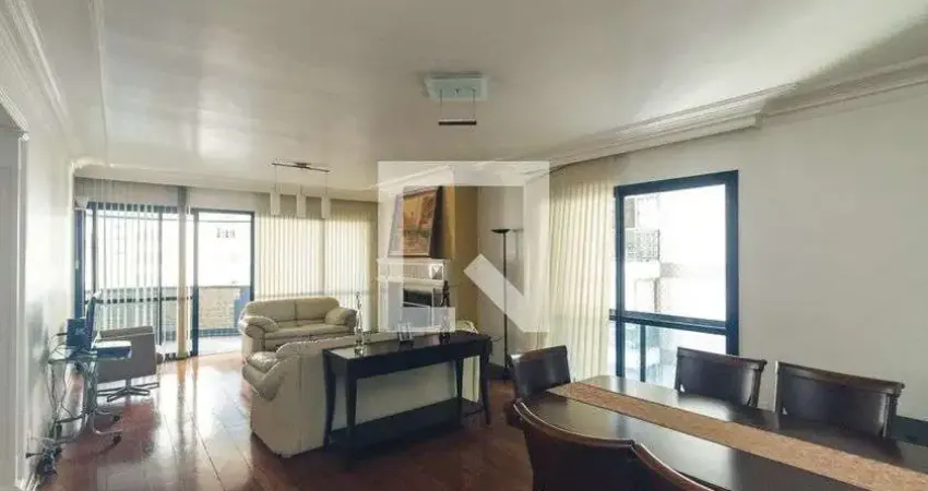 Apartamento para Aluguel - Santa Cecília, 4 Quartos,  238 m² - São Paulo