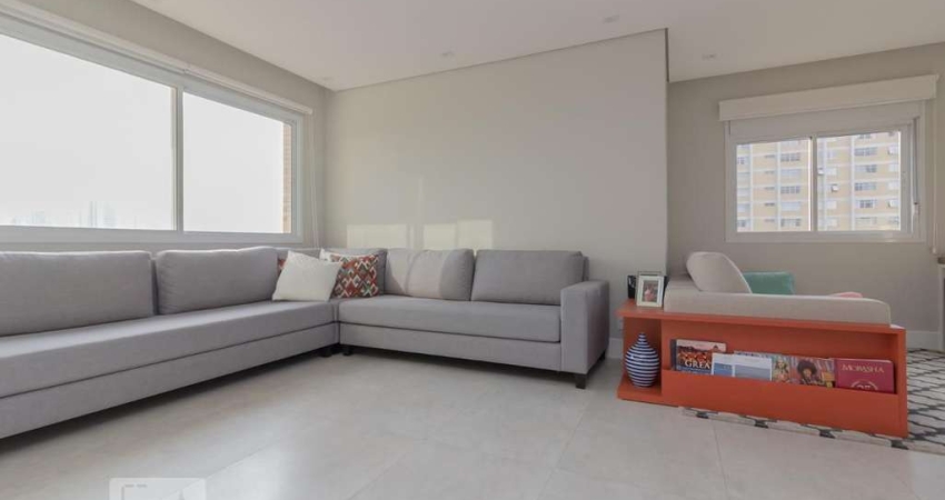 Apartamento para Aluguel - Vila Clementino, 3 Quartos,  155 m² - São Paulo