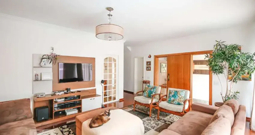 Casa para Aluguel - Ipiranga, 4 Quartos,  340 m² - São Paulo