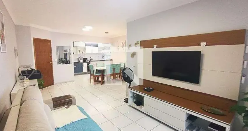 Apartamento para Aluguel - Guilhermina, 3 Quartos,  101 m² - Praia Grande