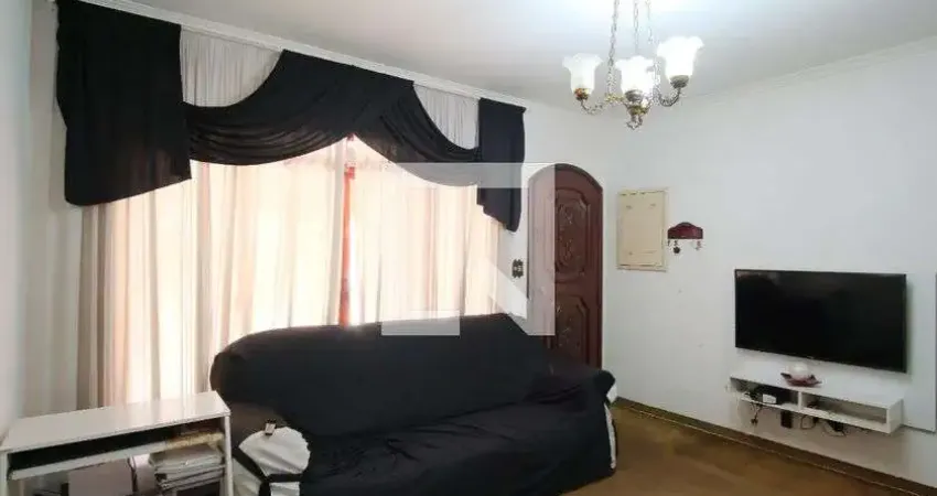 Casa para Aluguel - Tatuapé, 3 Quartos,  160 m² - São Paulo