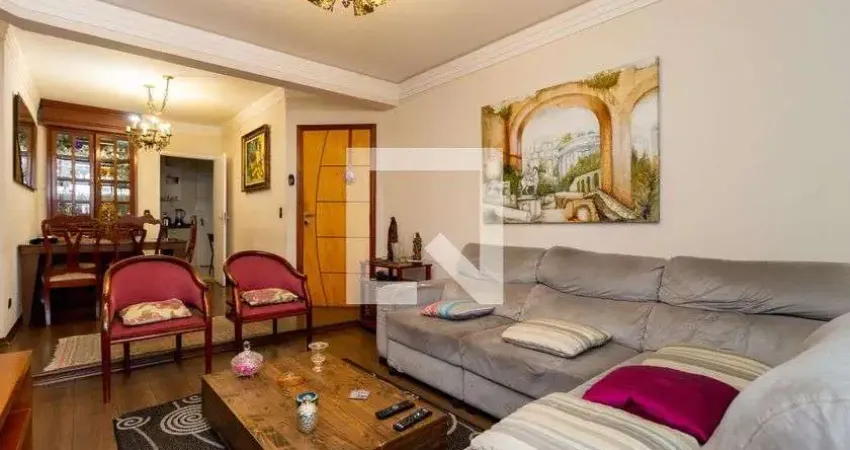Apartamento para Aluguel - Jardim Anália Franco, 3 Quartos,  102 m² - São Paulo