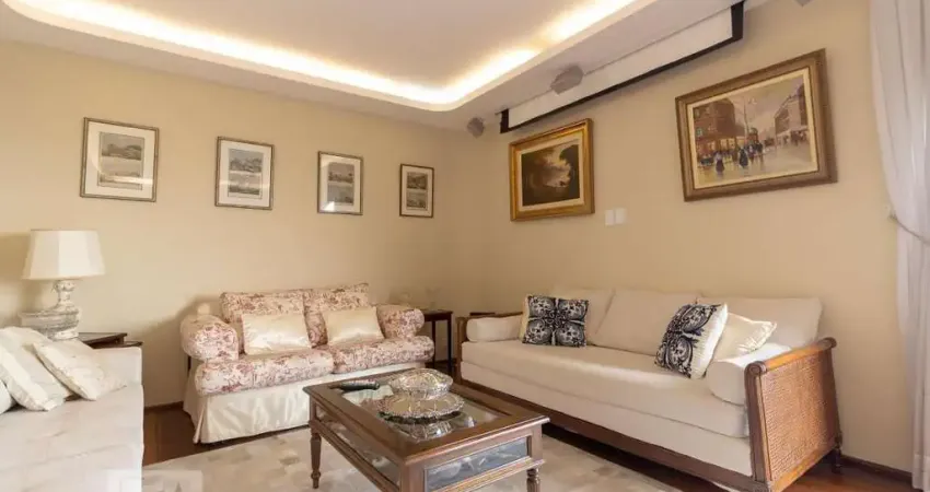 Apartamento para Aluguel - Chácara Santo Antonio, 3 Quartos,  208 m² - São Paulo