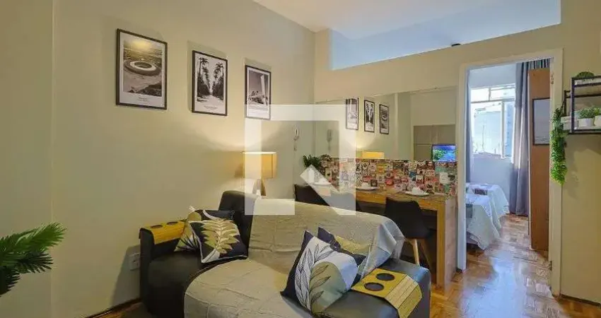 Apartamento para Aluguel - Centro, 2 Quartos,  65 m² - Belo Horizonte