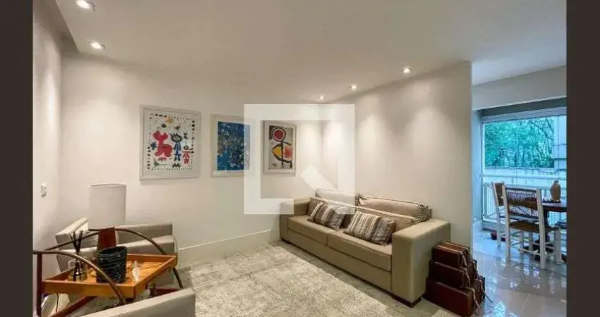 Apartamento para Aluguel - Panamby, 1 Quarto,  58 m² - São Paulo