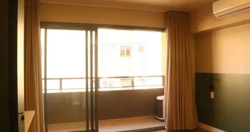 Kitnet / Stúdio para Aluguel - Perdizes, 1 Quarto,  28 m² - São Paulo
