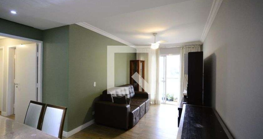 Apartamento para Aluguel - Vila Mariana, 3 Quartos,  90 m² - São Paulo