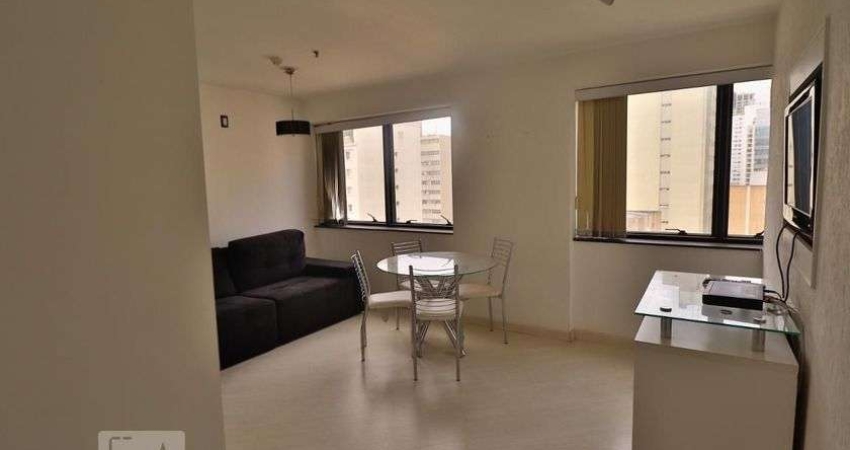 Apartamento para Aluguel - Jardim Paulista, 1 Quarto,  27 m² - São Paulo