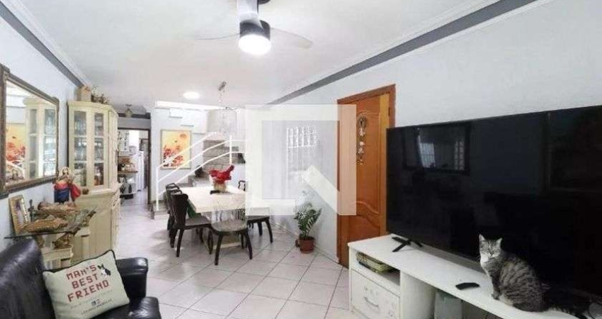 Casa para Aluguel - Vila Ede, 5 Quartos,  275 m² - São Paulo