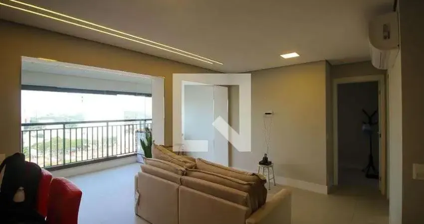 Apartamento para Aluguel - Vila Santa Clara, 2 Quartos,  89 m² - São Paulo