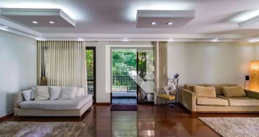 Apartamento para Aluguel - Vila Andrade, 3 Quartos,  180 m² - São Paulo