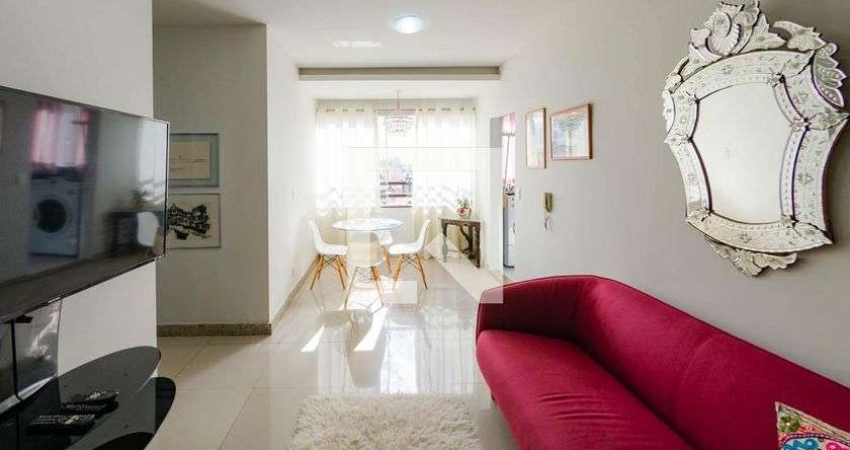 Apartamento para Aluguel - Nova Granada, 2 Quartos,  75 m² - Belo Horizonte