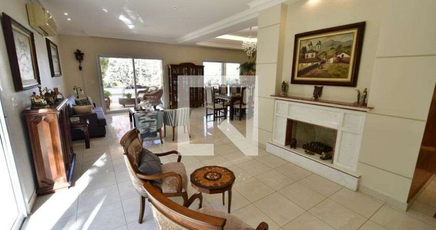 Casa / Sobrado em Condomínio para Aluguel - Lot. Alphaville Campinas , 5 Quartos,  650 m² - Campinas