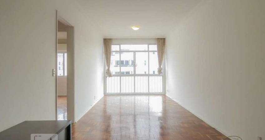 Apartamento para Aluguel - Itaim Bibi, 3 Quartos,  94 m² - São Paulo