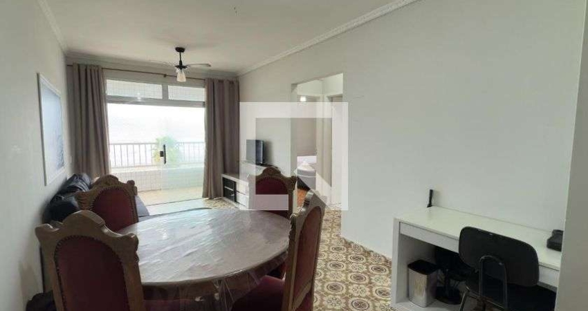 Apartamento para Aluguel - Boqueirão, 3 Quartos,  113 m² - Praia Grande