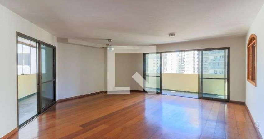 Apartamento para Aluguel - Campo Belo, 3 Quartos,  240 m² - São Paulo