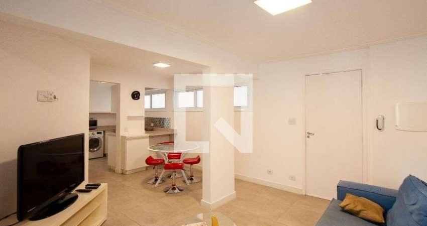 Apartamento para Aluguel - Alto de Pinheiros, 2 Quartos,  66 m² - São Paulo