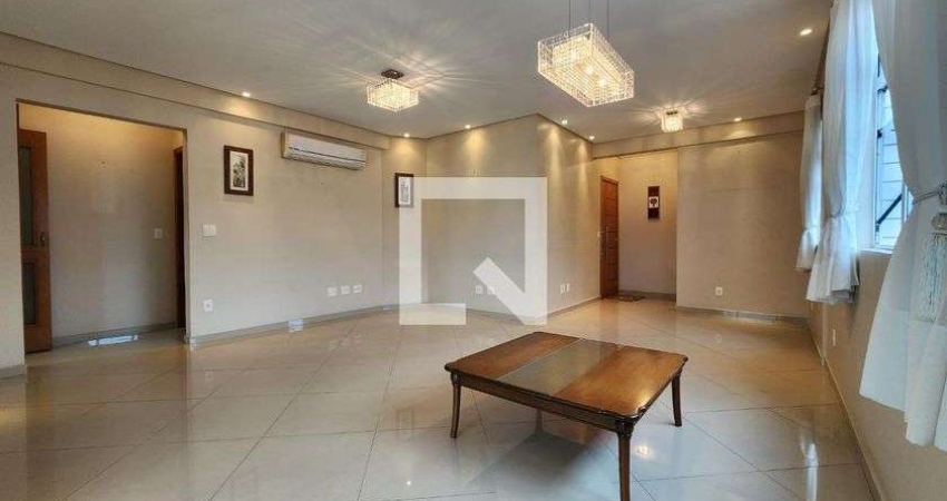 Apartamento para Aluguel - Gonzaga , 3 Quartos,  123 m² - Santos