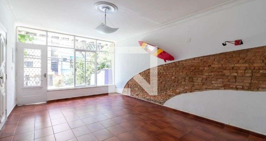 Casa para Aluguel - Santana, 3 Quartos,  192 m² - São Paulo