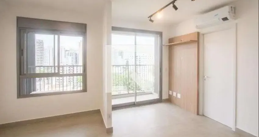 Apartamento para Aluguel - Santo Amaro , 1 Quarto,  37 m² - São Paulo