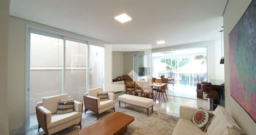 Casa / Sobrado em Condomínio para Aluguel - Swiss Park, 4 Quartos,  360 m² - Campinas