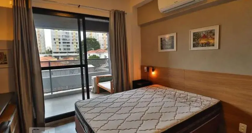 Apartamento para Aluguel - Pinheiros, 1 Quarto,  24 m² - São Paulo