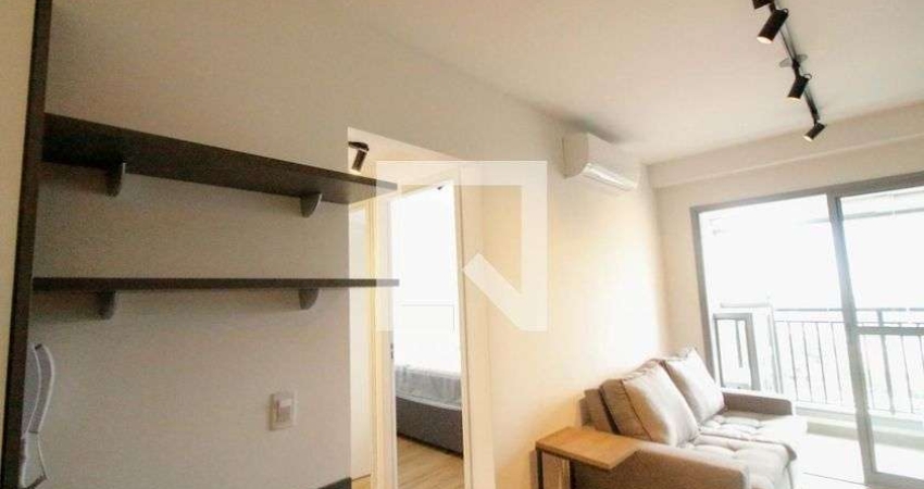 Apartamento para Aluguel - Moema, 1 Quarto,  31 m² - São Paulo