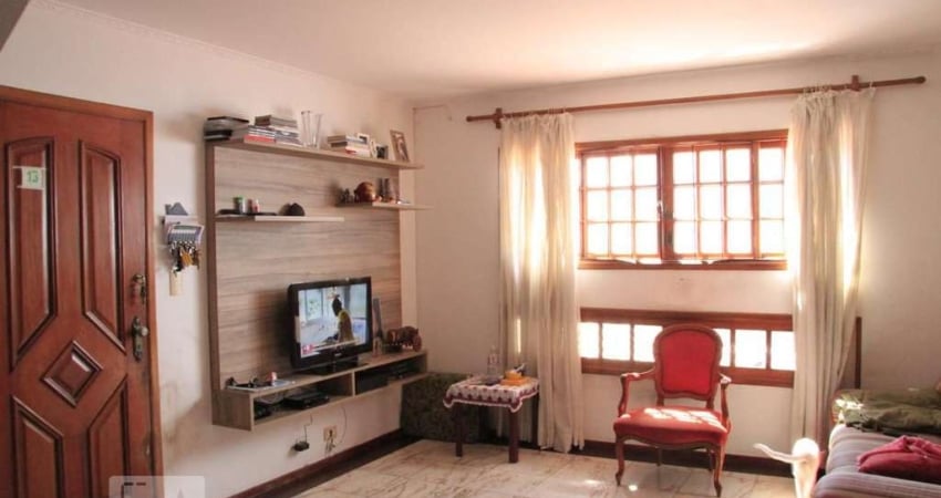 Casa para Aluguel - Mooca, 3 Quartos,  195 m² - São Paulo