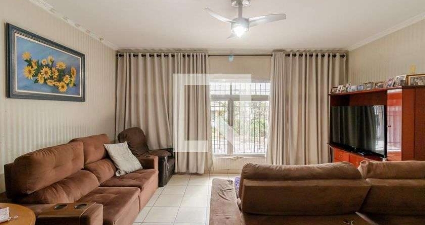 Casa para Aluguel - Vila das Mercês, 3 Quartos,  400 m² - São Paulo