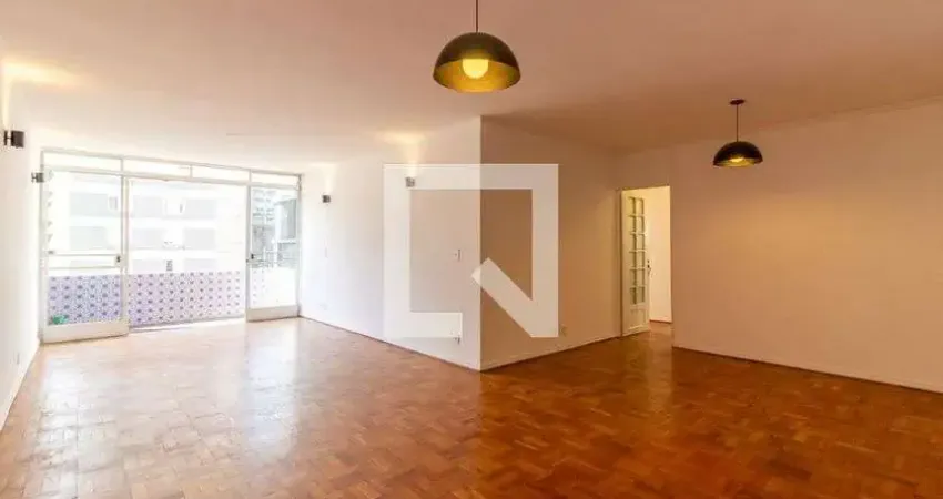 Apartamento para Aluguel - Jardim Paulista, 3 Quartos,  182 m² - São Paulo