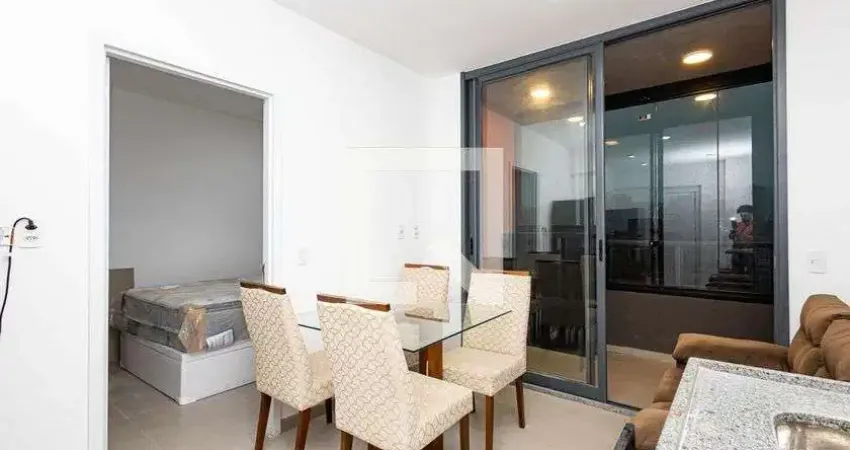 Apartamento para Aluguel - Consolação, 1 Quarto,  34 m² - São Paulo