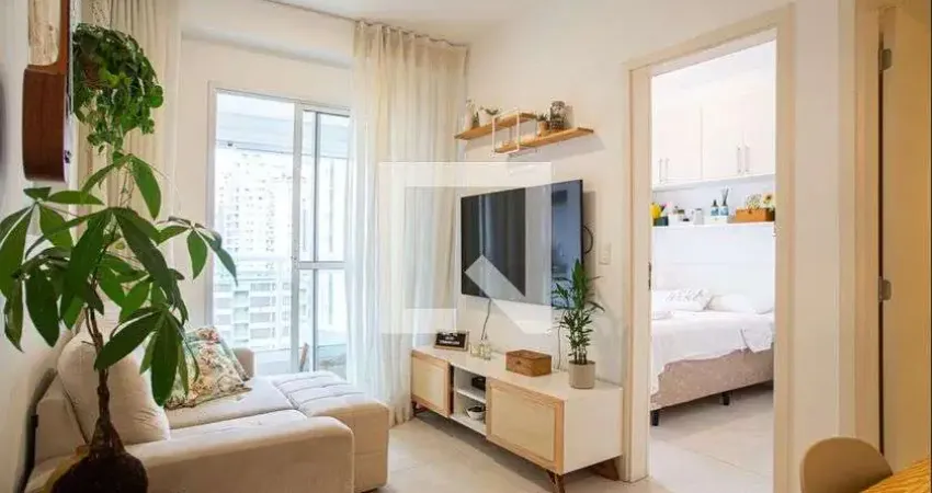 Apartamento para Aluguel - Consolação, 1 Quarto,  38 m² - São Paulo