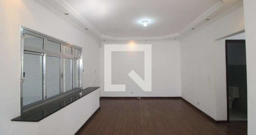 Casa para Aluguel - Cidade Dutra, 4 Quartos,  176 m² - São Paulo