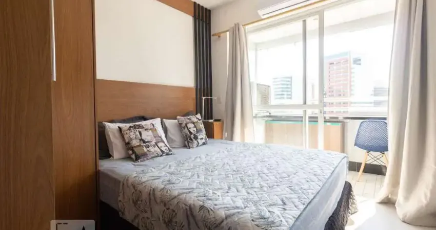 Apartamento para Aluguel - Pinheiros, 1 Quarto,  27 m² - São Paulo